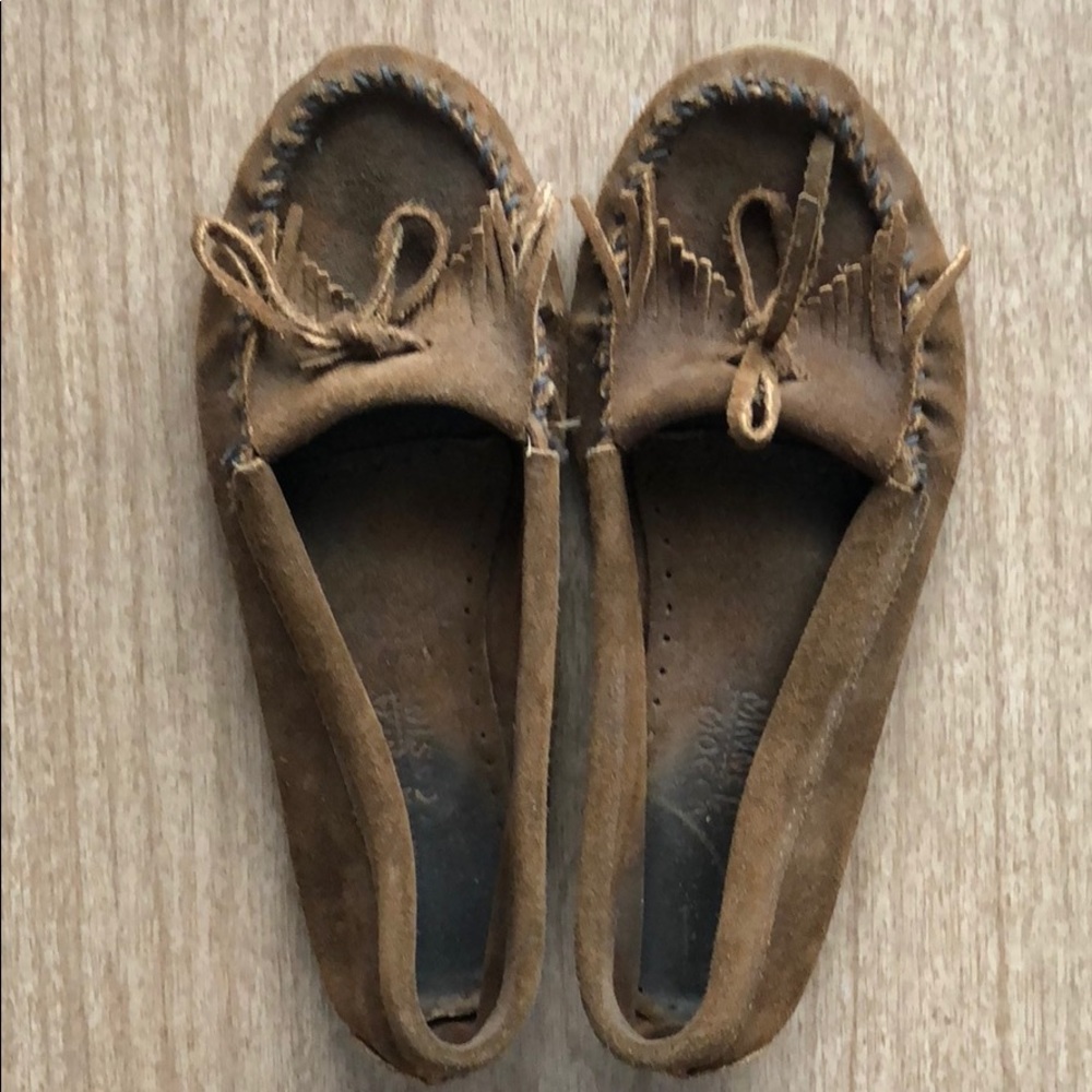 Minnetonka Moccasins
